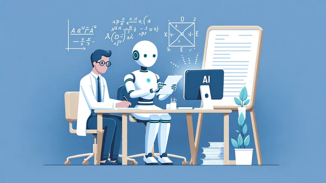 How AI is Transforming Academic Research