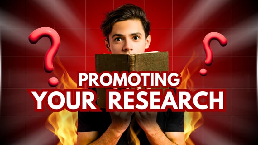 How to Get More Eyes (and Ears) on Your Research...Without Compromise