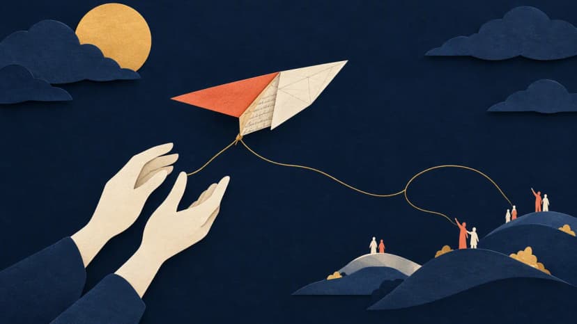 How to Promote a Preprint Without Overselling It