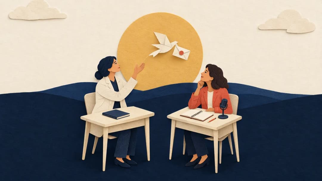 How to Pitch Your Research to Journalists
