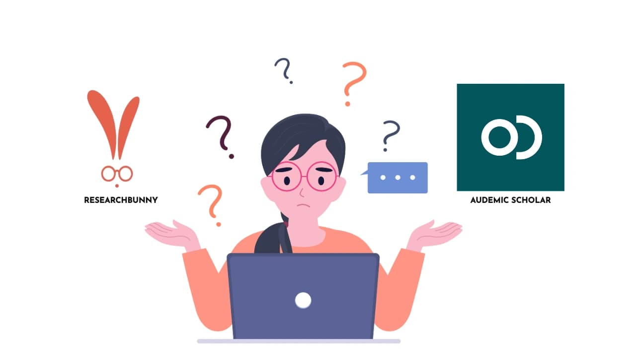 ResearchBunny vs Audemic Scholar : Which Audio Tool Wins Your Time?