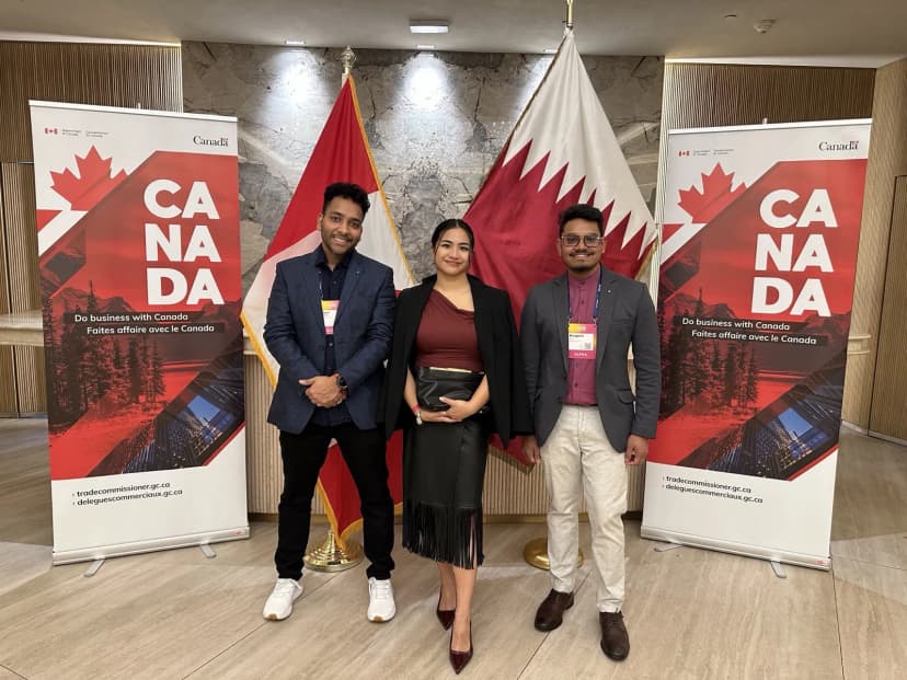 Web Summit Qatar Dispatch: Under the Doha Sky, Research Finds Its Voice