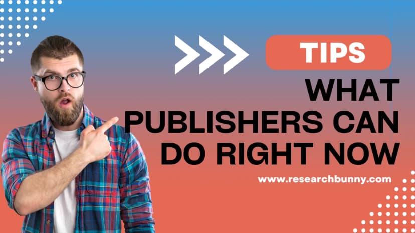 What Scholarly Publishers Must Prioritise in 2026