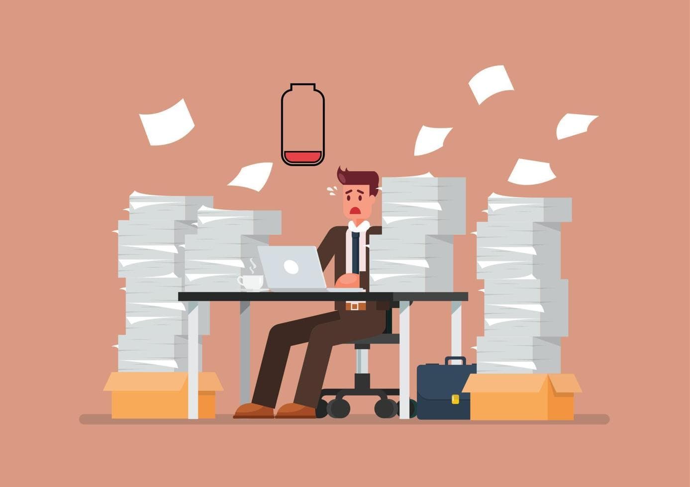 Why Do 40% of Published Papers Go Unnoticed?