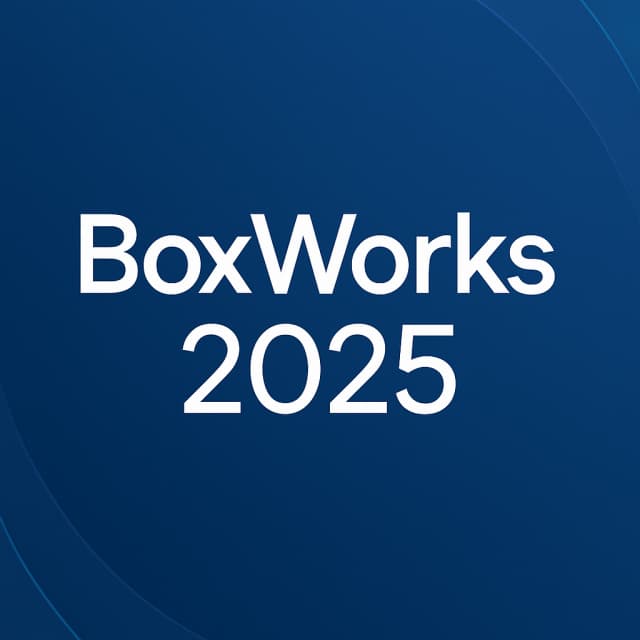 BoxWorks 2025