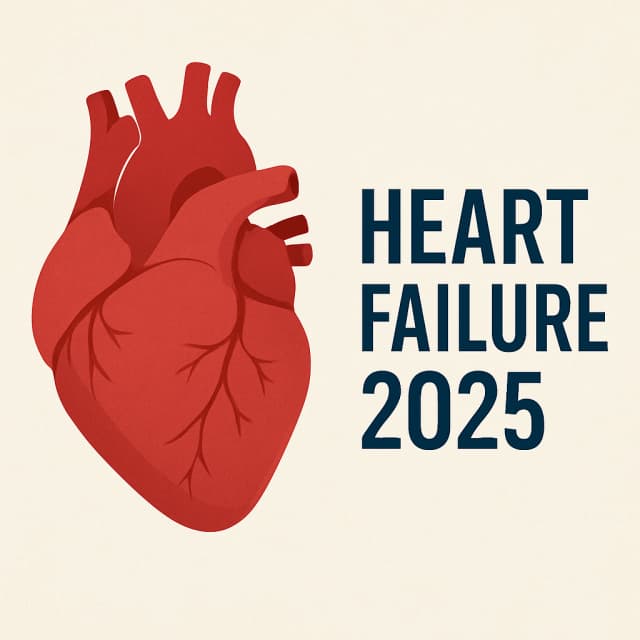 Heart Failure 2025