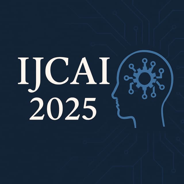 IJCAI 2025