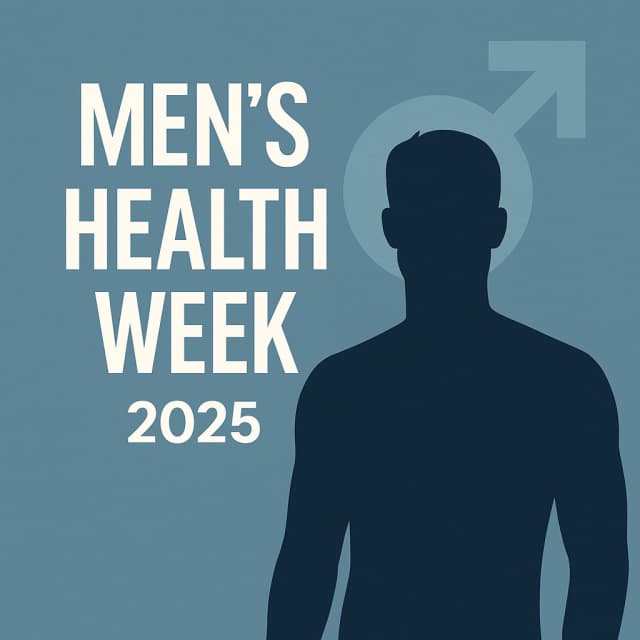 Men’s Health Week 2025