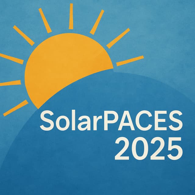 SolarPACES 2025