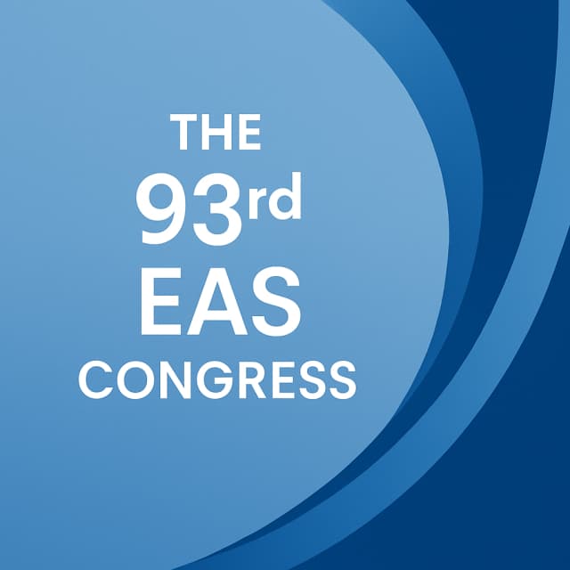 the 93rd EAS Congress