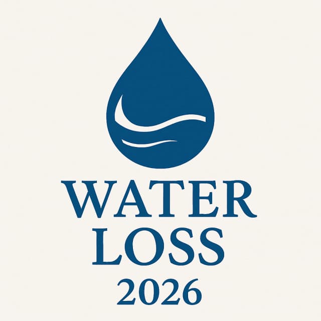 Water Loss 2026