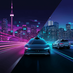 A discrete choice experiment on consumer's willingness-to-pay for vehicle automation in the Greater Toronto Area