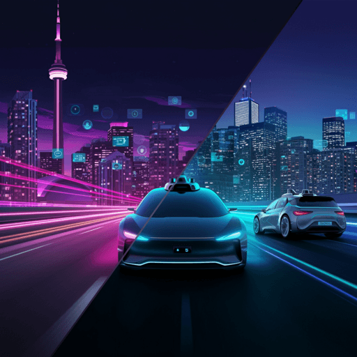 A discrete choice experiment on consumer's willingness-to-pay for vehicle automation in the Greater Toronto Area