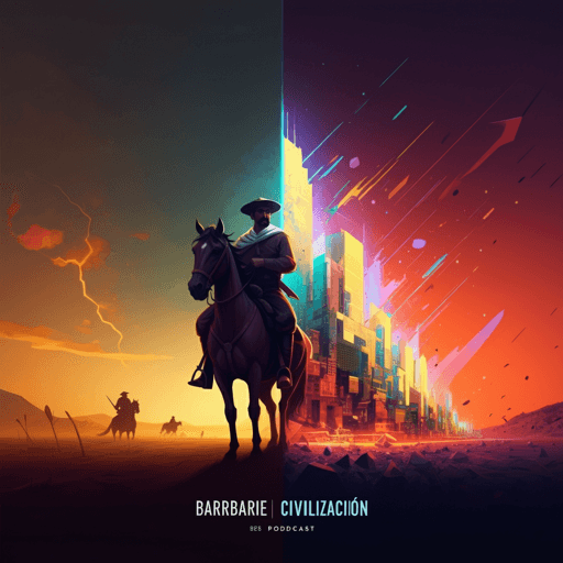 Facundo Civilización y Barbarie de Domingo Faustino Sarmiento (1845) y el análisis de la identidad nacional: