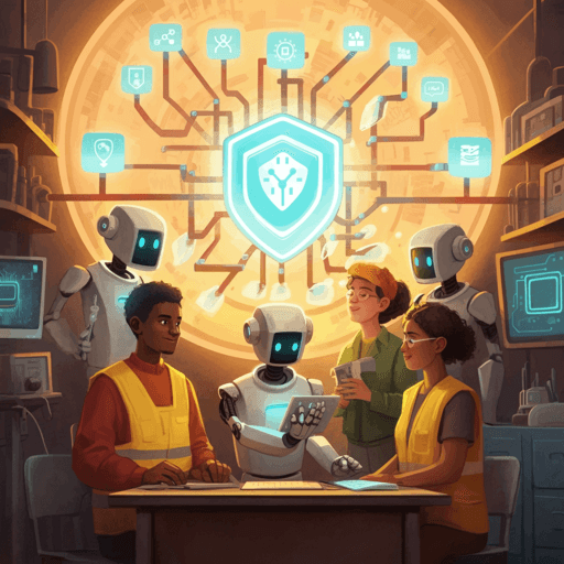 Position: AI Safety Should Prioritize the Future of Work