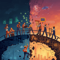 Position: AI Safety Should Prioritize the Future of Work