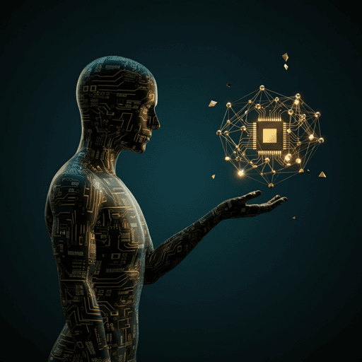 AI Syntactic Power and Legitimacy: How AI Structures Shape Power