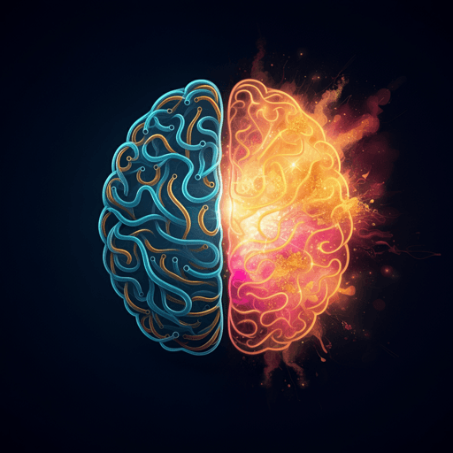 The neuronal basis of human creativity