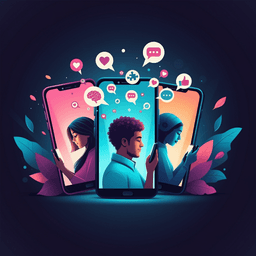 Health Benefits of Social Media Use in Adolescents and Young Adults