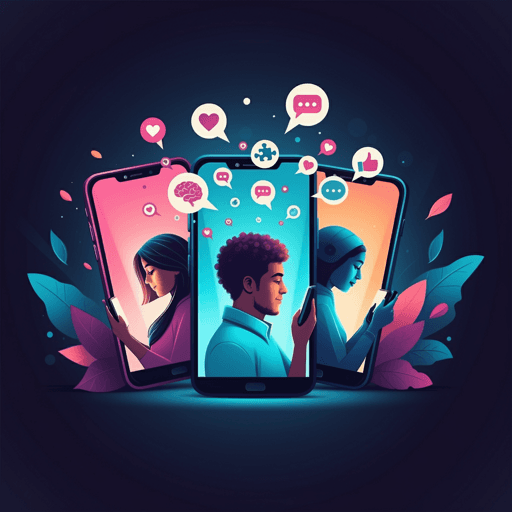 Health Benefits of Social Media Use in Adolescents and Young Adults