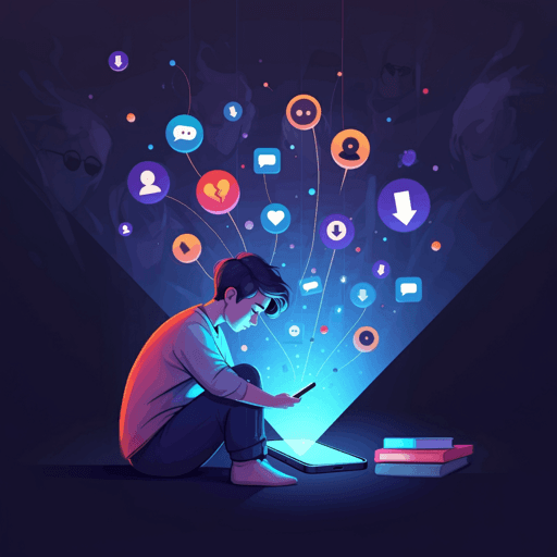 Social media use, online experiences, and loneliness among young adults: A cohort study