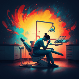 Academic burnout syndrome associated with anxiety, stress, depression, and quality of life in Peruvian dentistry students: an analysis using a multivariable regression model