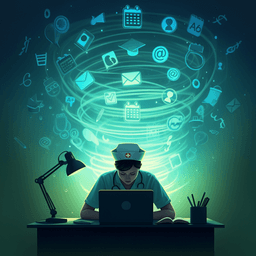 Screen time and stress: understanding how digital burnout influences health among nursing students
