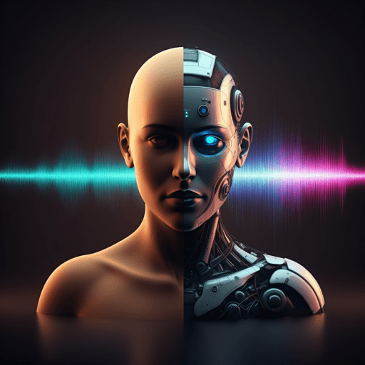 Voice clones sound realistic but not (yet) hyperrealistic