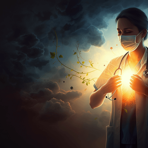 “WISER” intervention to reduce healthcare worker burnout – 1 year follow up