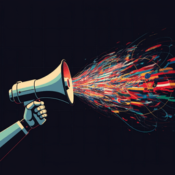 Generative propaganda: Evidence of AI's impact from a state-backed disinformation campaign