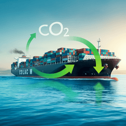 Slow Steaming as a Sustainable Measure for Low-Carbon Maritime Transport