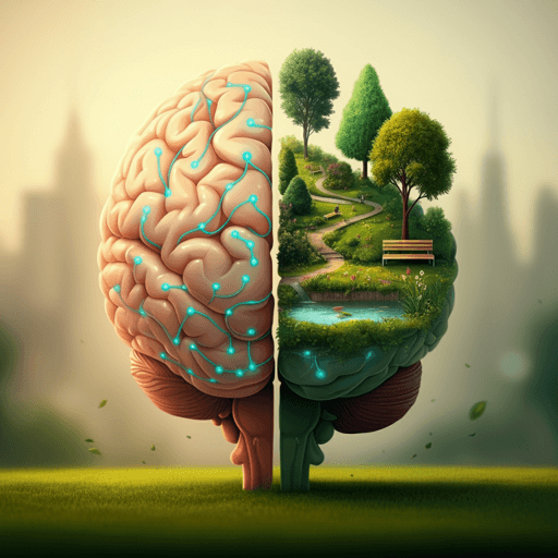 Associations Between Urban Green Space Quality and Mental Wellbeing: Systematic Review