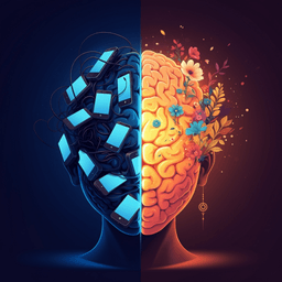 Smartphone screen time reduction improves mental health: a randomized controlled trial