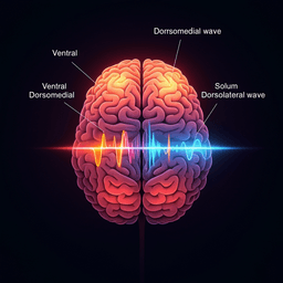 Dopamine transients follow a striatal gradient of reward time horizons