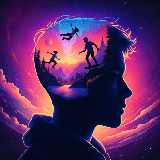 Exploring Adolescent Lucid Dreams: A Pathway to Learning, Growth, and Mental Well-Being