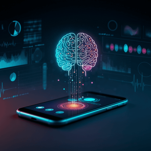 Digital phenotyping correlates of mobile cognitive measures in schizophrenia: A multisite global mental health feasibility trial