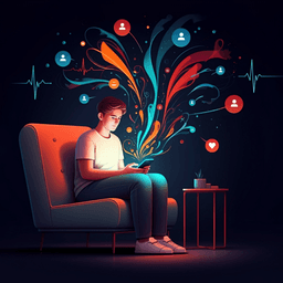 Detecting Users’ Emotional States during Passive Social Media Use