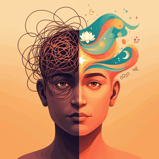 Effect of a mindfulness program on stress, anxiety, depression, sleep quality, social support, and life satisfaction: a quasi-experimental study in college students