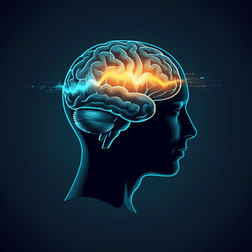 Graded decisions in the human brain