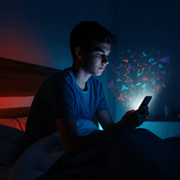 Exploring the Relationship of Smartphone Addiction on Attention Deficit, Hyperactivity Symptoms, and Sleep Quality Among University Students: A Cross-Sectional Study