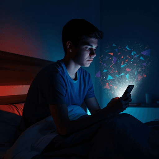Exploring the Relationship of Smartphone Addiction on Attention Deficit, Hyperactivity Symptoms, and Sleep Quality Among University Students: A Cross-Sectional Study