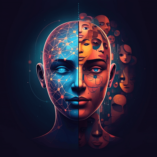 Study on emotion recognition bias in different regional groups
