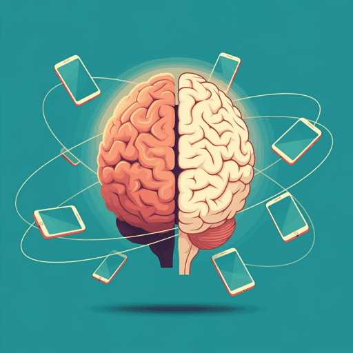"Phone in the Room, Mind on the Roam": Investigating the Impact of Mobile Phone Presence on Distraction