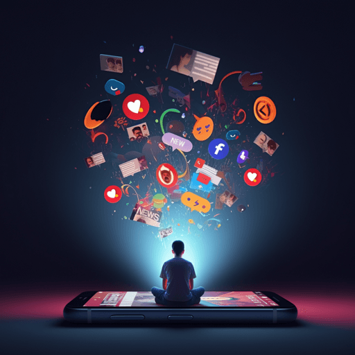 Doomscrolling Scale: its Association with Personality Traits, Psychological Distress, Social Media Use, and Wellbeing