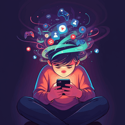 Associations of time spent on different types of digital media with self-rated general and mental health in Swedish adolescents