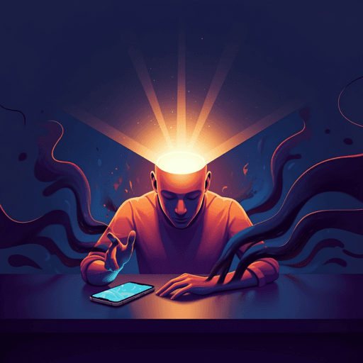 The mere presence of a smartphone reduces basal attentional performance