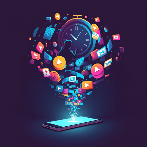 Losing Track of Time on TikTok? An Experimental Study of Short Video Users' Time Distortion