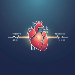 Association of Sleep Duration With All-Cause and Cardiovascular Mortality: A Prospective Cohort Study