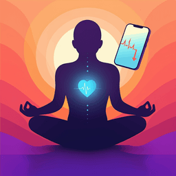 Evaluating a brief smartphone-based stress management intervention with heart rate biofeedback from built-in sensors in a three arm randomized controlled trial