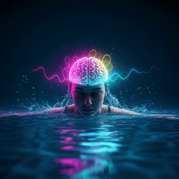 Mobile EEG for the study of cognitive-motor interference during swimming?